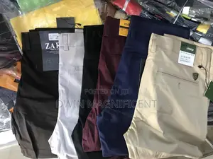 Photo - Original Khaki Trousers