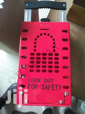 Lock Out Box
