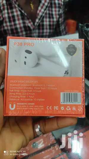 P30 Pro Wireless Earbuds
