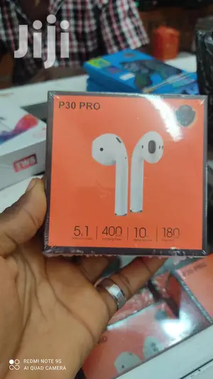 P30 Pro Wireless Earbuds