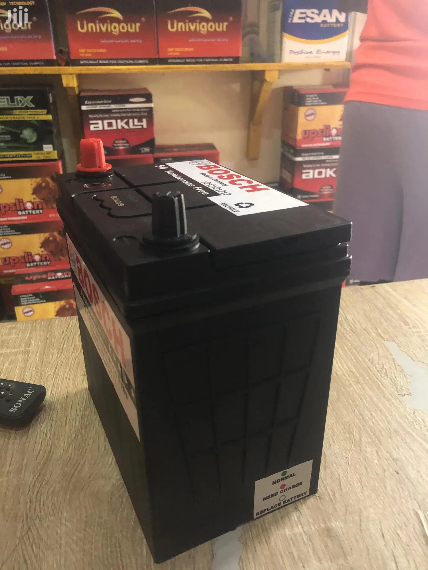 Bosch Honda- Type Battery