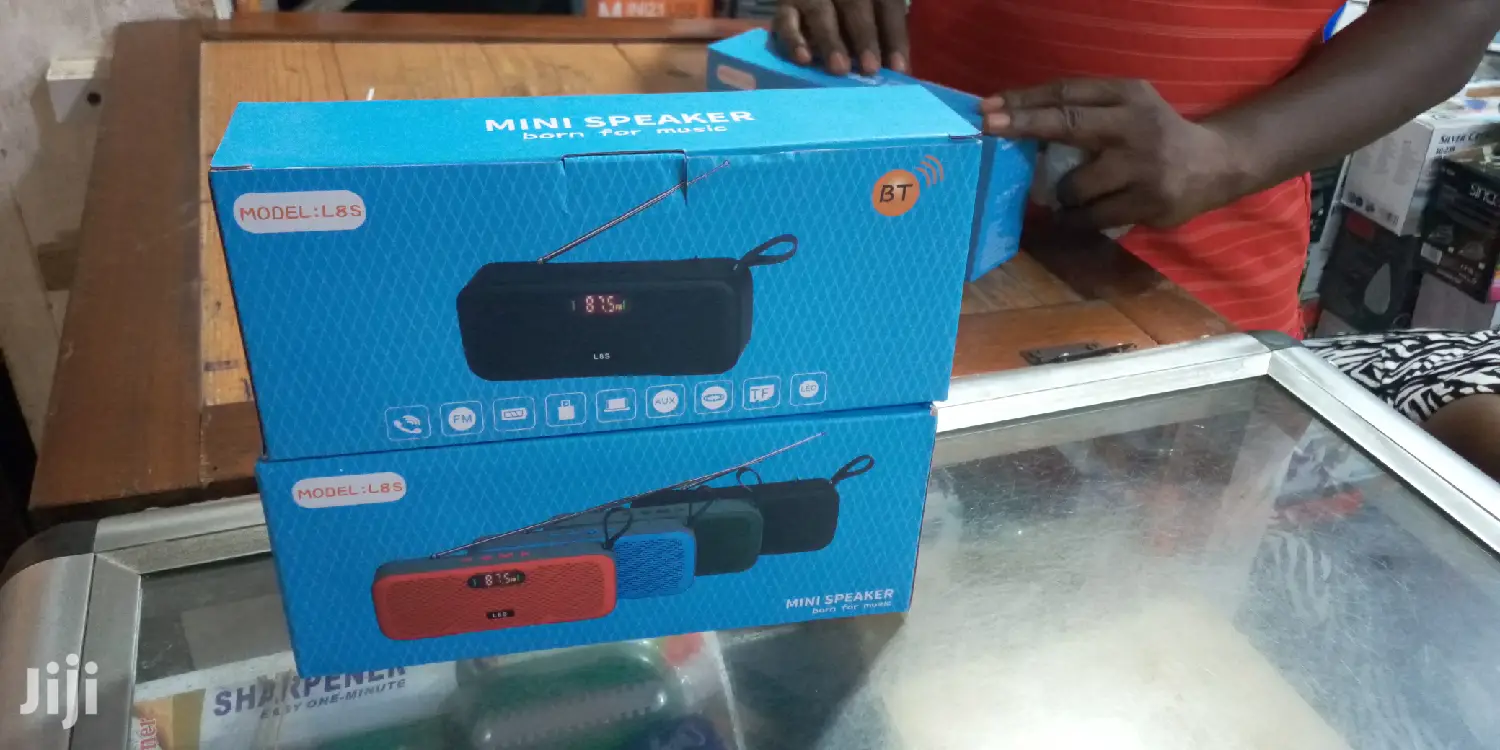 Portable Bluetooth Radio