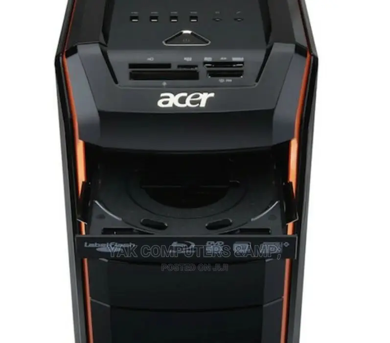 Desktop Computer 12GB Intel Core I7 HDD 1T