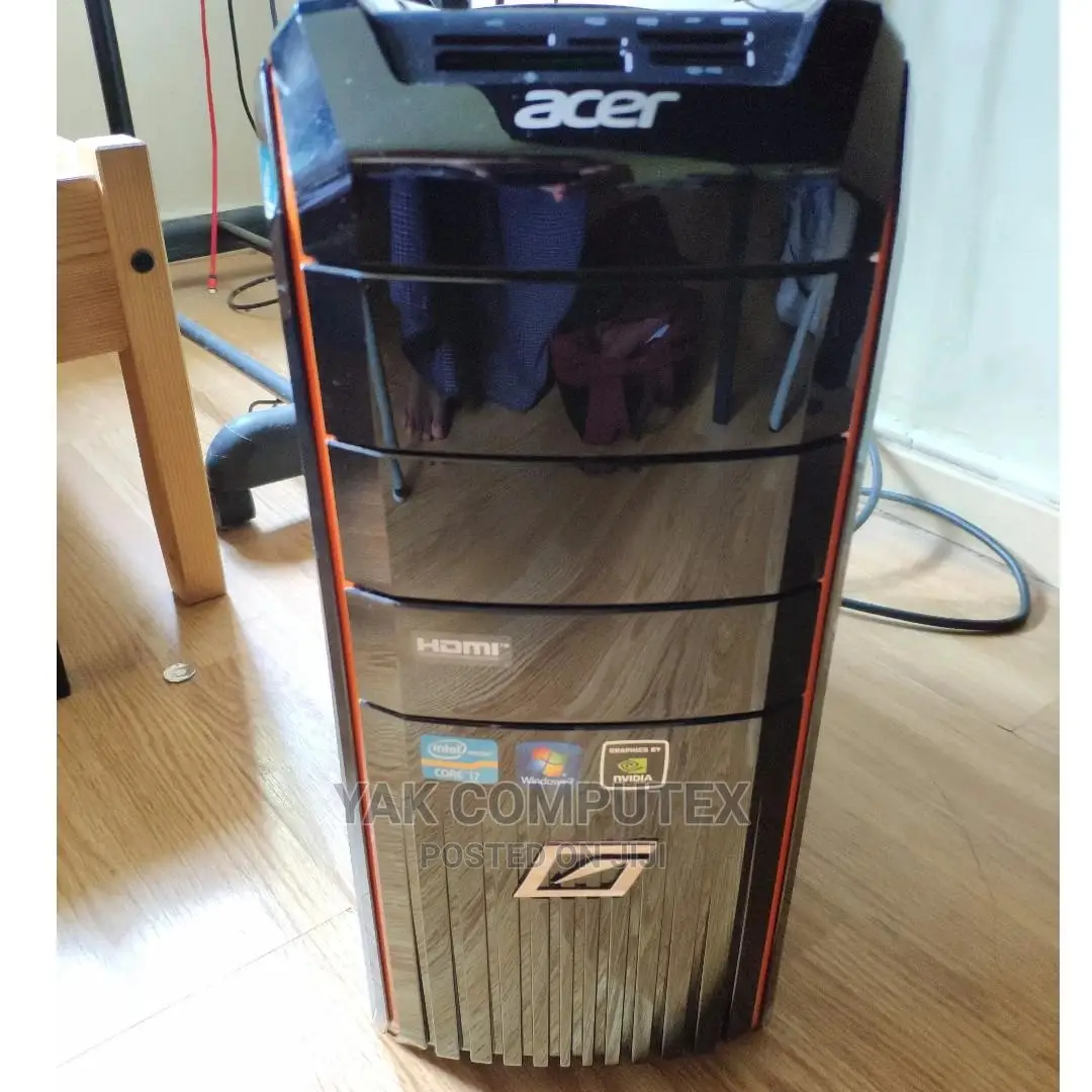 Desktop Computer Acer 12GB Intel Core I7 SSHD (Hybrid) 1T