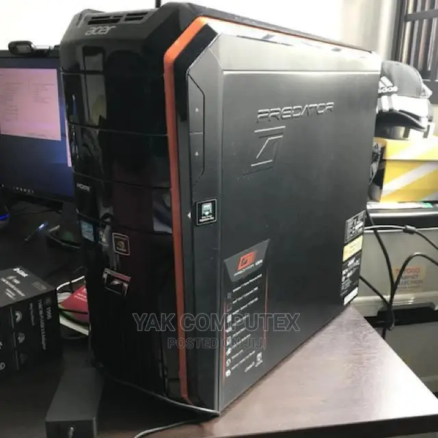 Desktop Computer Acer 12GB Intel Core I7 SSHD (Hybrid) 1T