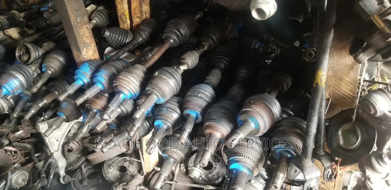 Driving Shaft for All Cars Available