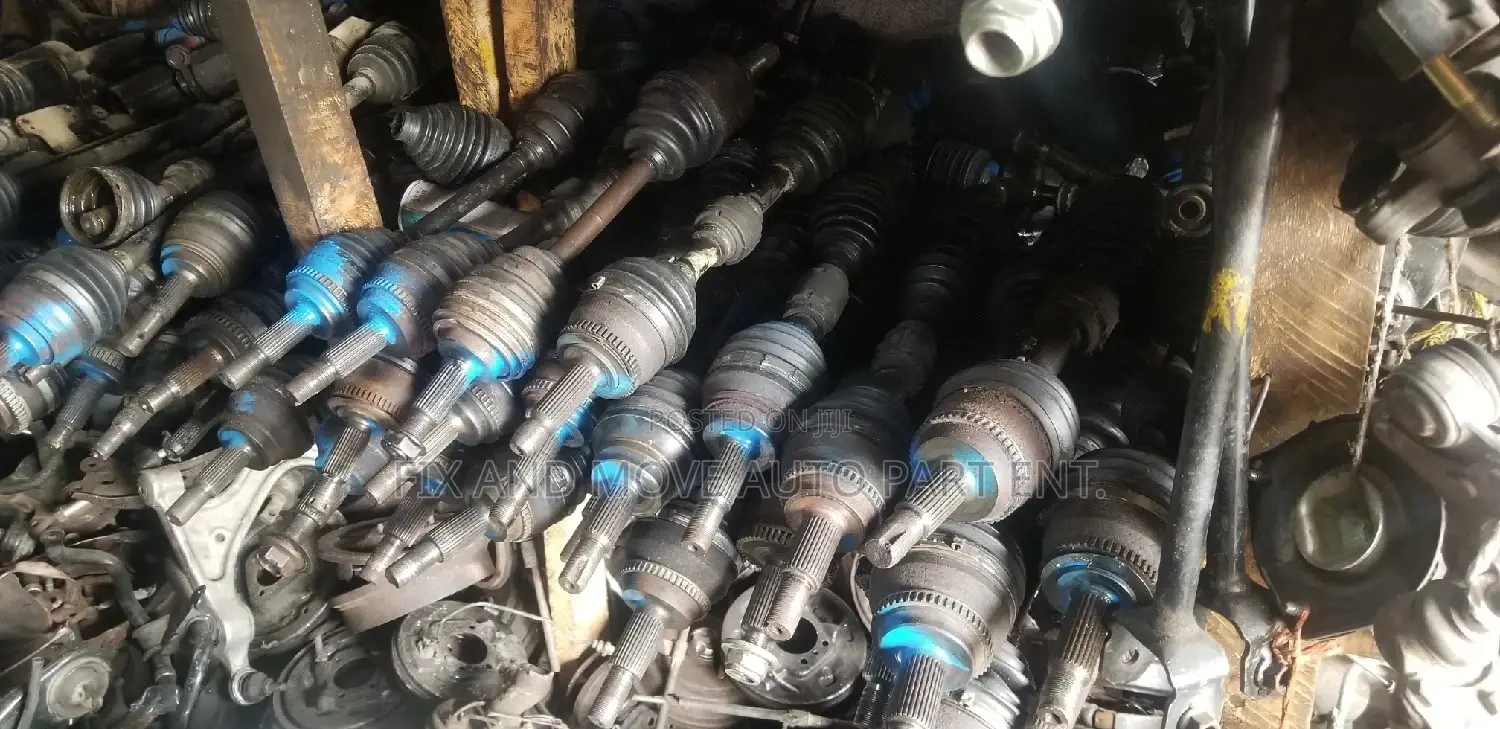 Driving Shaft for All Cars Available