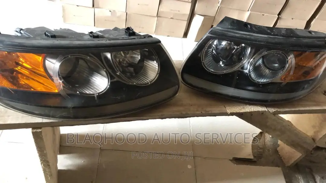 Hyundai Santa Fe 2008-2012 Headlights Available
