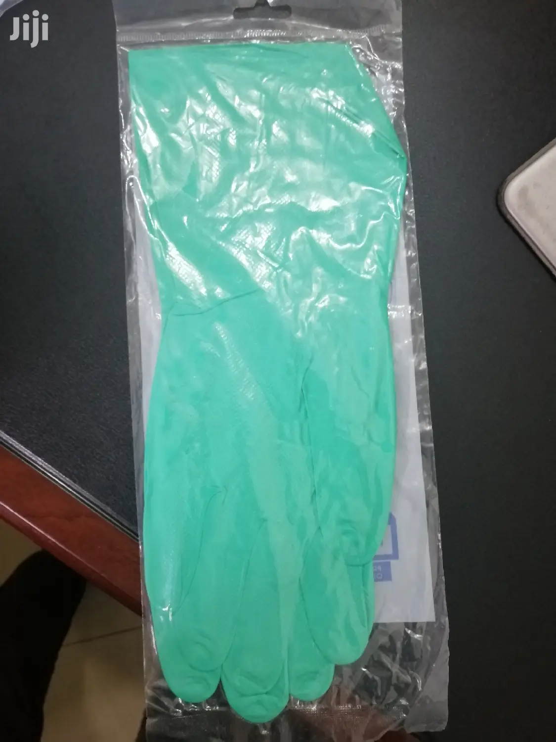 Nitrile Heavy Duty Gloves