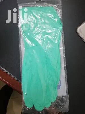 Nitrile Heavy Duty Gloves