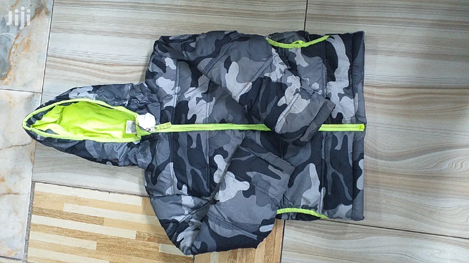 Kids Winter Jacket