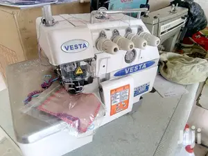 Vesta Knitting Machine