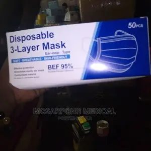 3ply Surgical Nose Masks