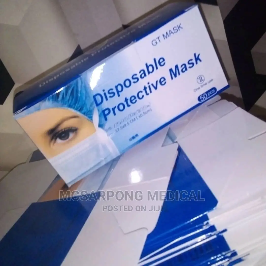 3ply Surgical Nose Masks