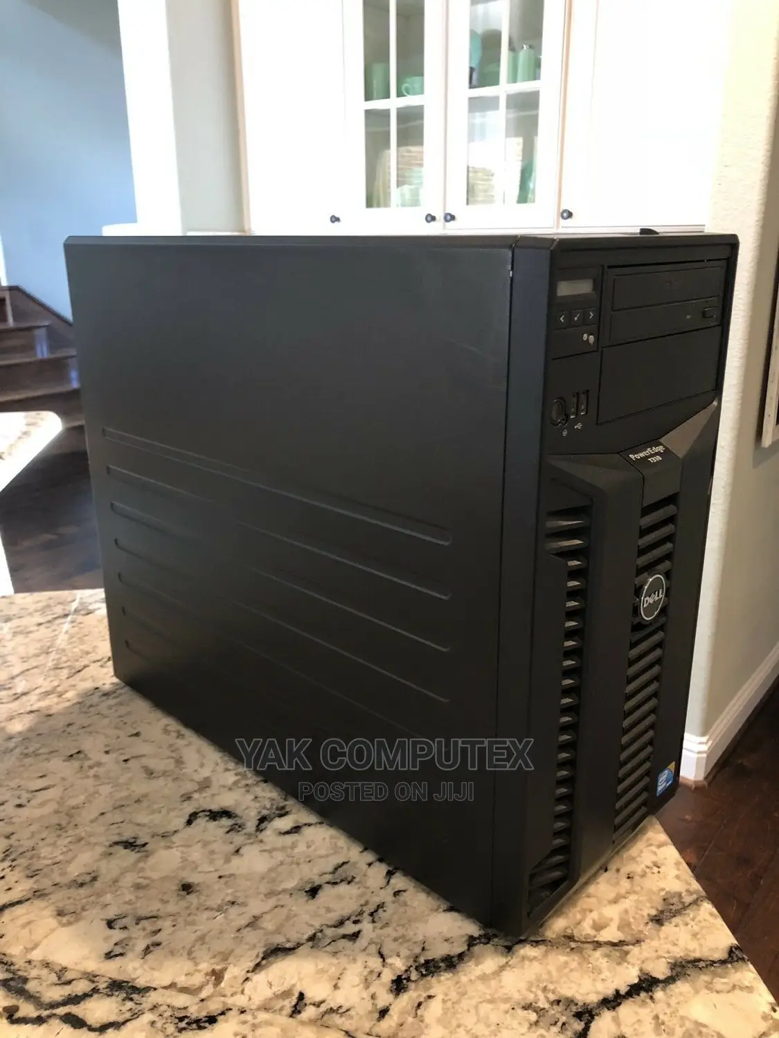 Desktop Computer Dell 16GB Intel Xeon HDD 1.5T