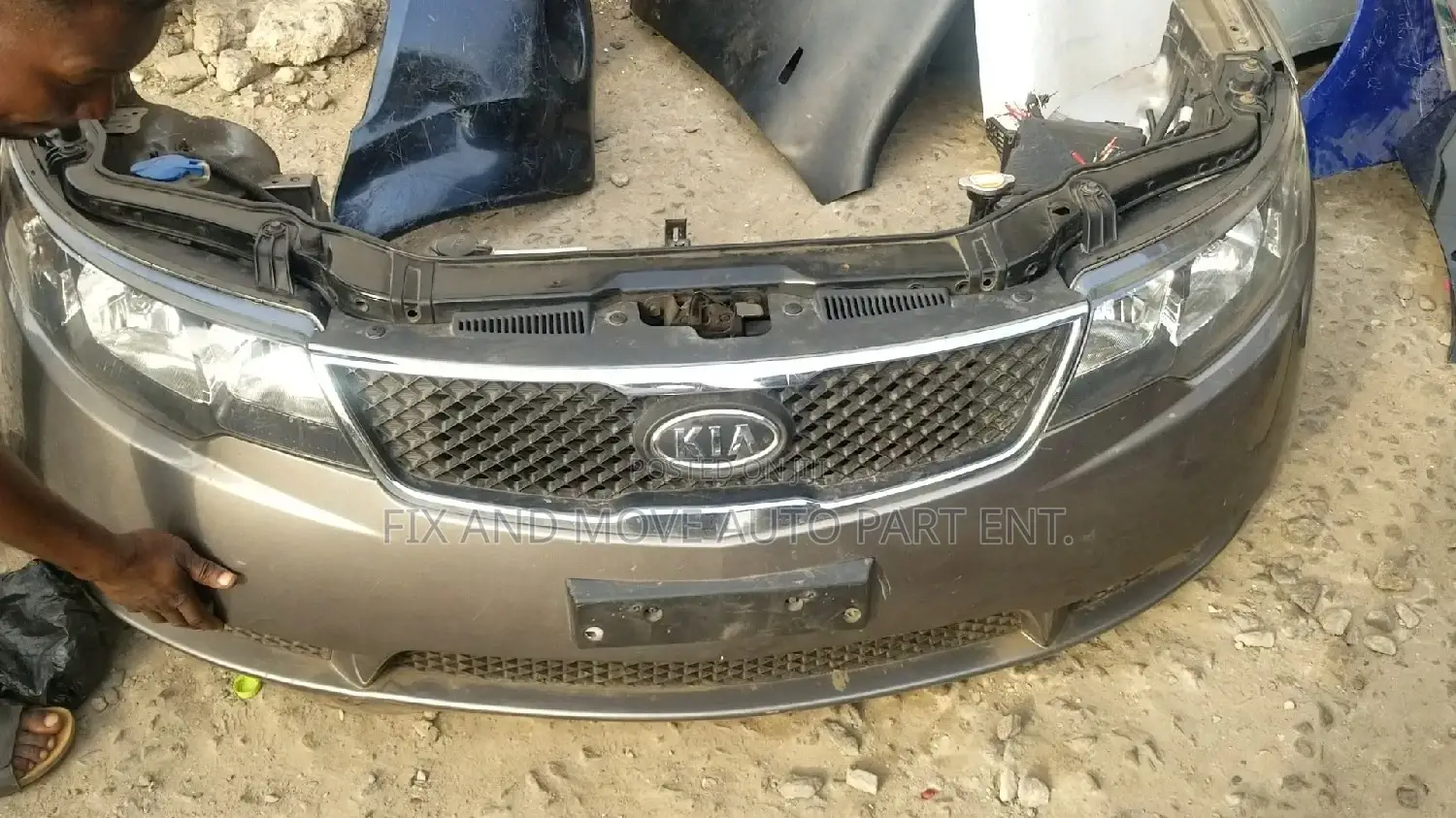 Front Cut for All Cars Available