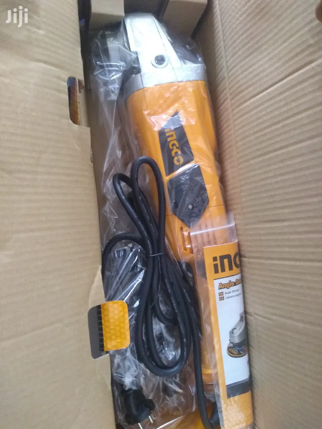 Ingco Angle Grinder 9" Brand New