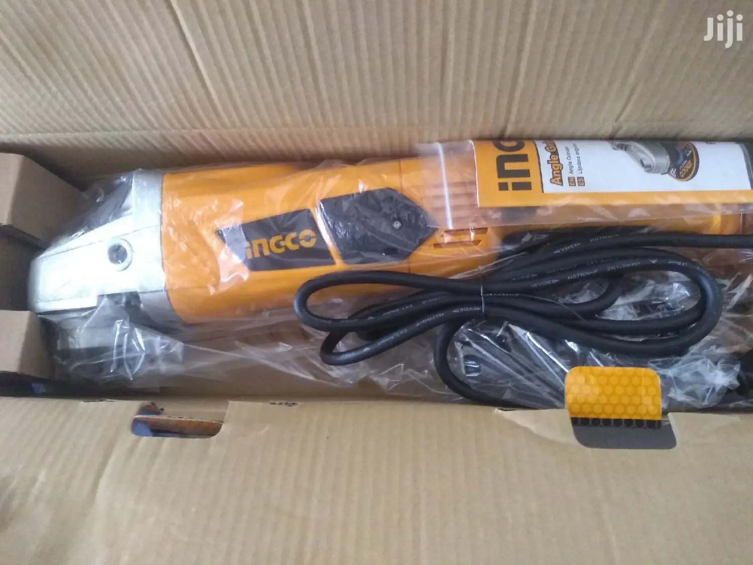 Ingco Angle Grinder 9" Brand New