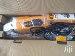 Ingco Angle Grinder 9" Brand New