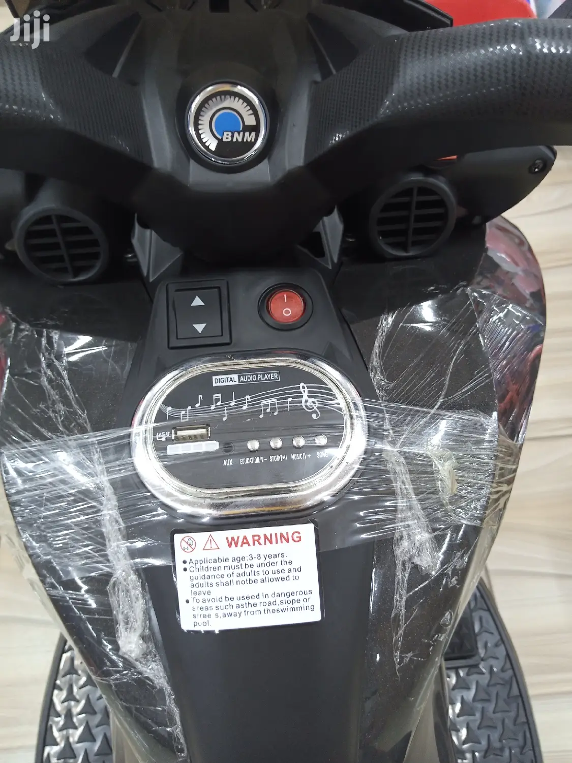 Electric Toy Motor Bike for Sale