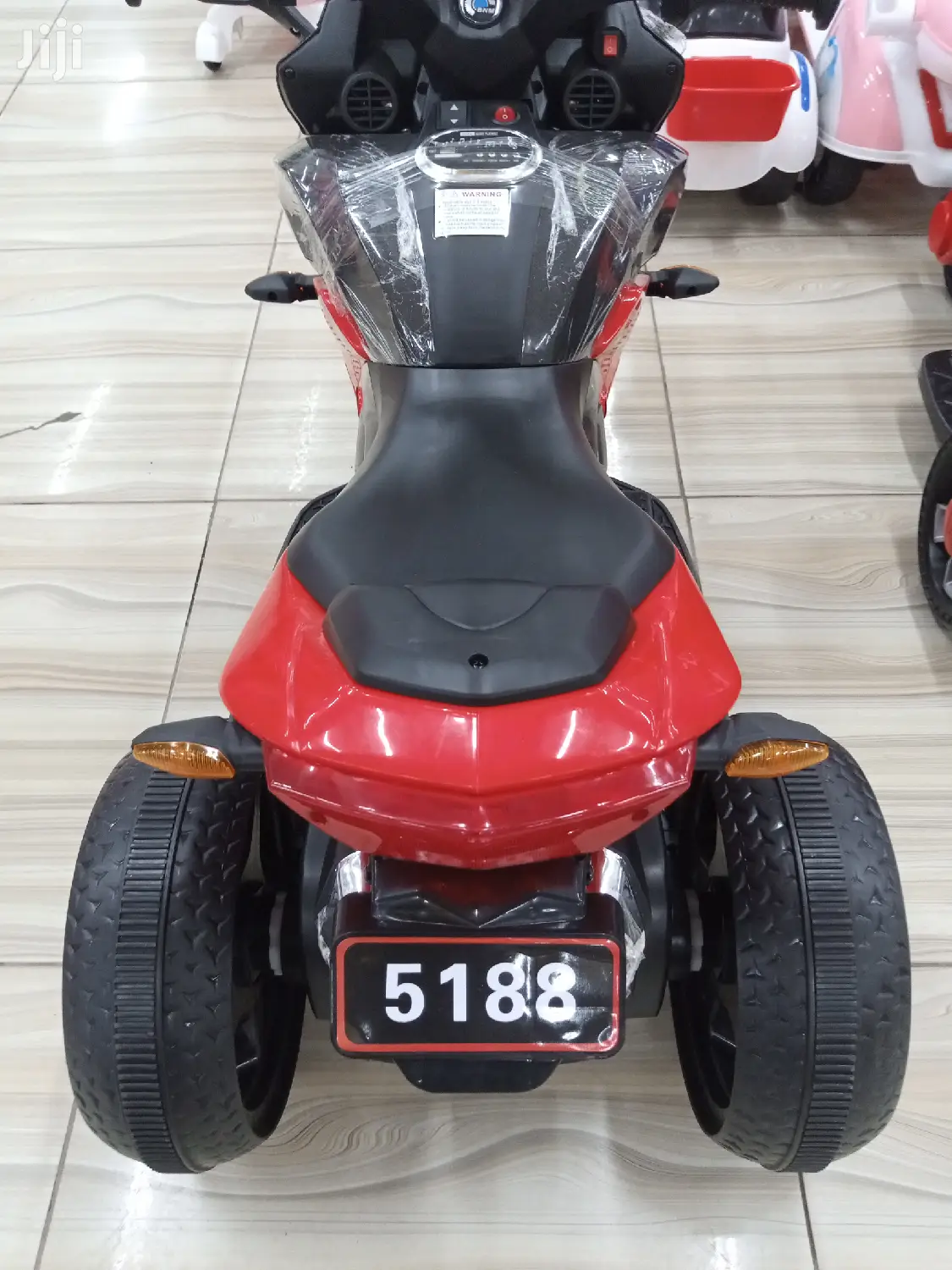 Electric Toy Motor Bike for Sale