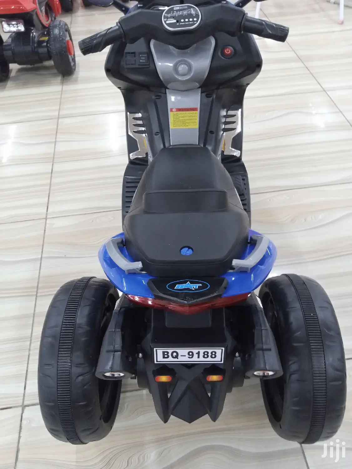 Electric Toy Motor Bike for Sale