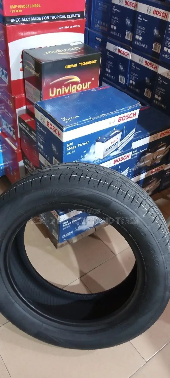 Brand New - 205/55r16 Haida Tyres - Free Delivery ( Tires )