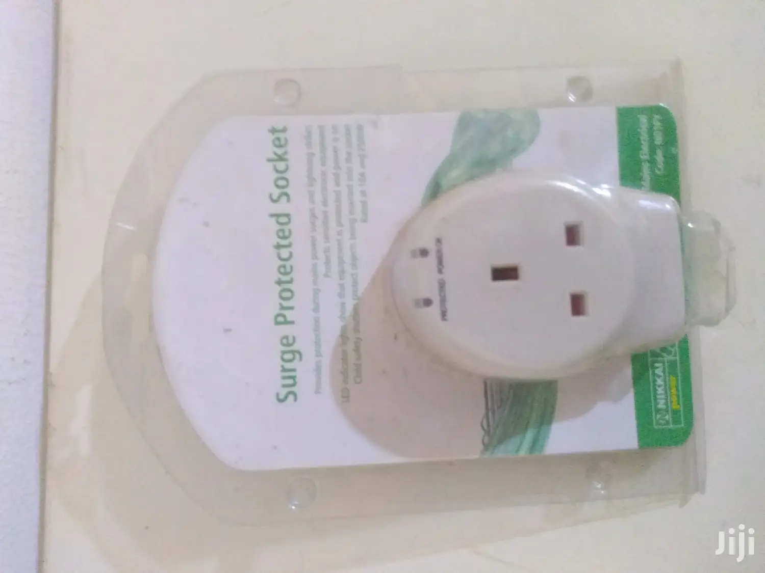 Surge Protected Socket