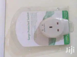 Surge Protected Socket