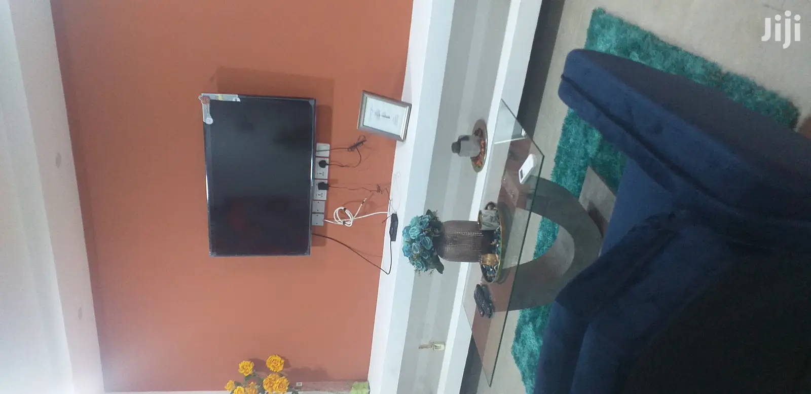 Furnished 1bdrm Block of Flats in Spintex, Accra Metropolitan for rent
