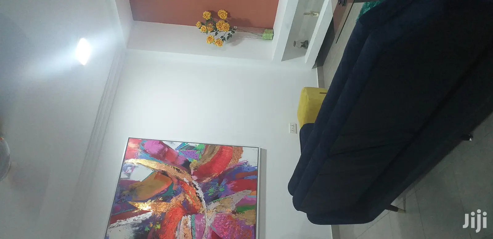 Furnished 1bdrm Block of Flats in Spintex, Accra Metropolitan for rent