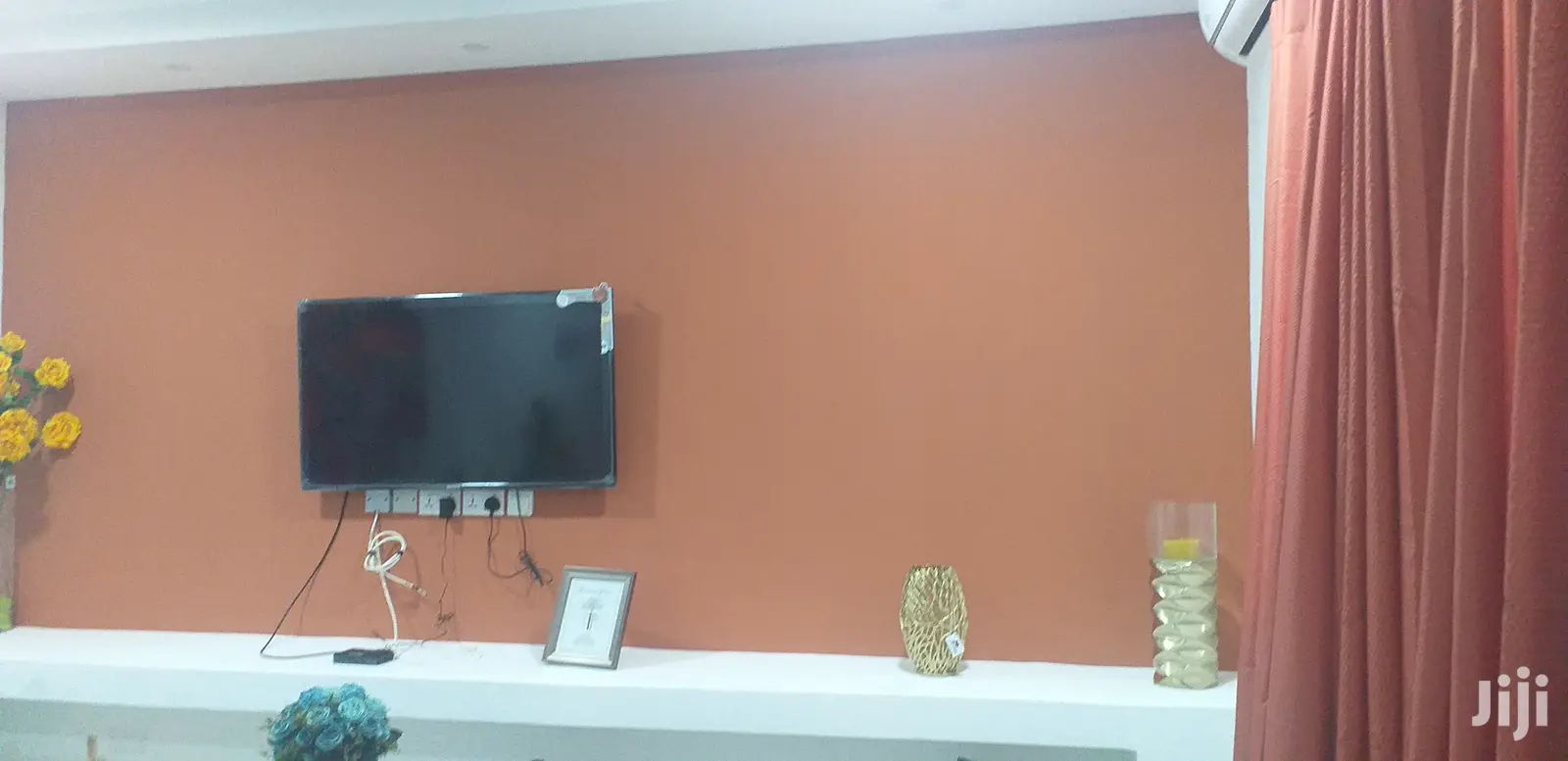 Furnished 1bdrm Block of Flats in Spintex, Accra Metropolitan for rent