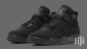 Jordan 4 Black Cat