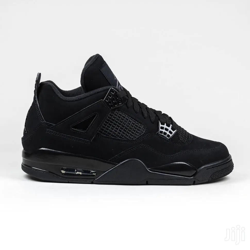 Jordan 4 Black Cat