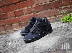 Jordan 4 Black Cat