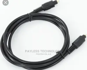 Fiber Optical Audio 3METERS Cable