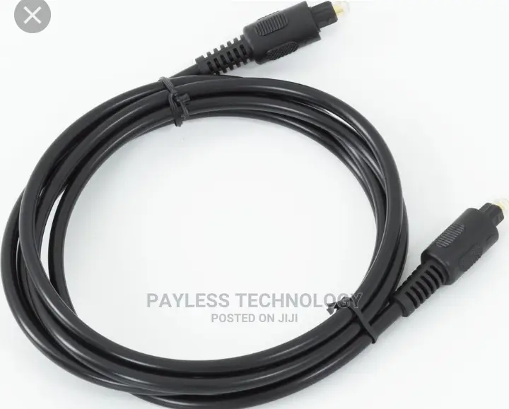 Fiber Optical Audio 3METERS Cable