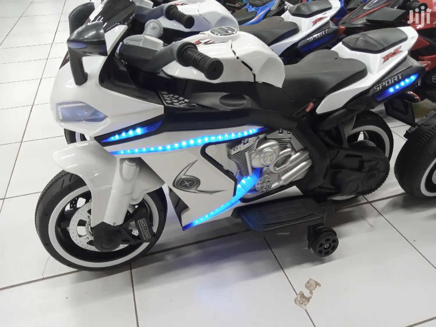 Electric Toy Motor Bike for Sale