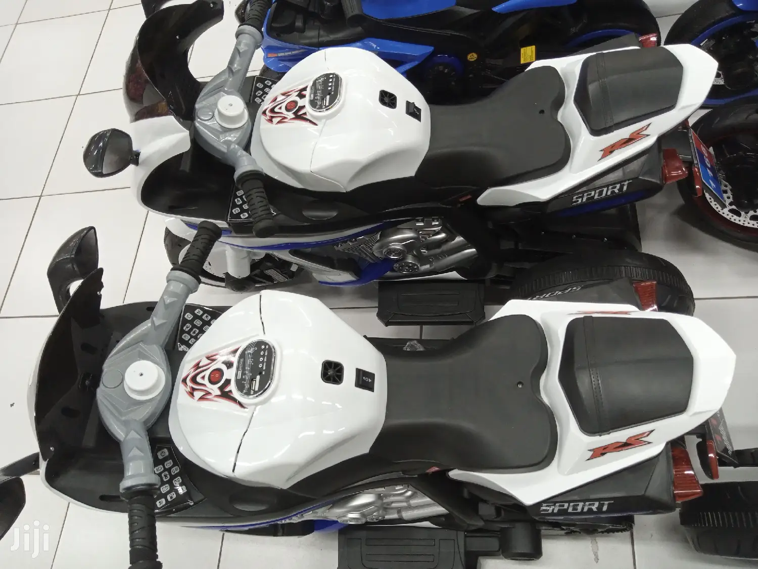 Electric Toy Motor Bike for Sale