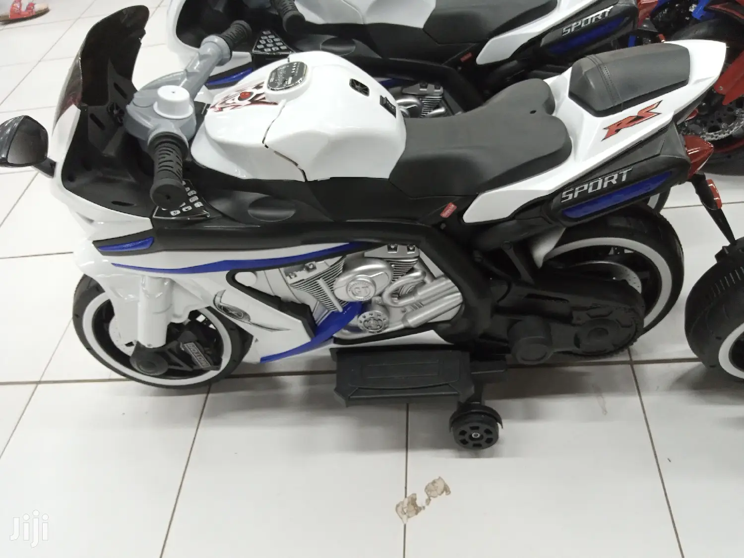 Electric Toy Motor Bike for Sale