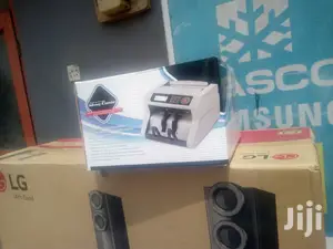Cute Money Counting Machine