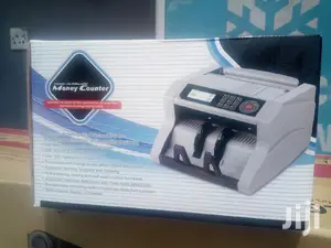 Note Counting Machine With Detection