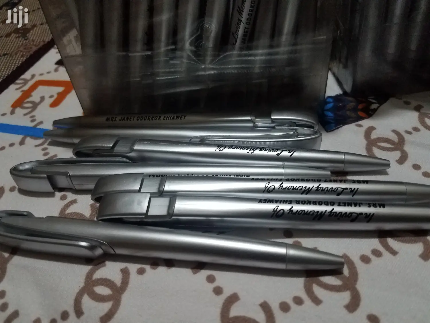 Pen Printing Ink Print or UV