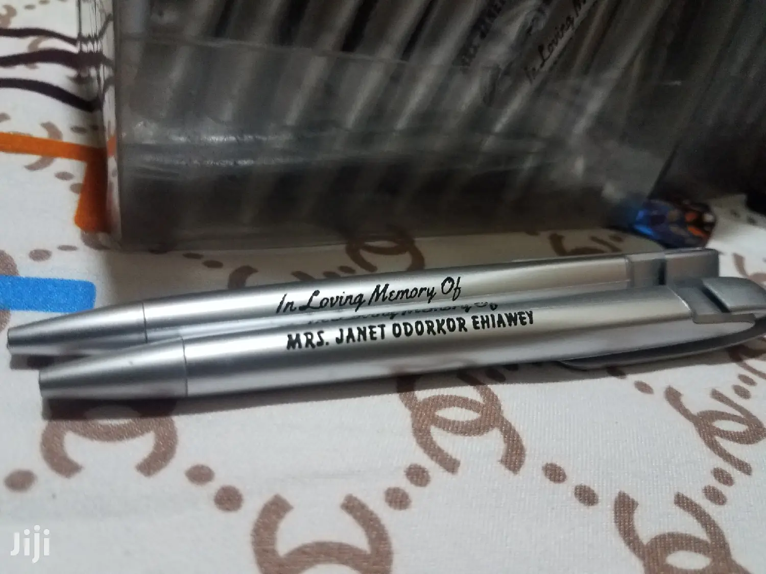Pen Printing Ink Print or UV