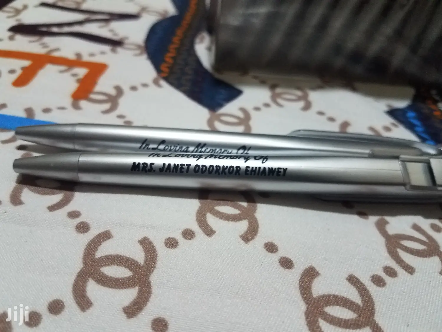 Pen Printing Ink Print or UV