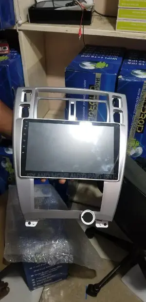 9 Inches Full Screen Android Car System Available