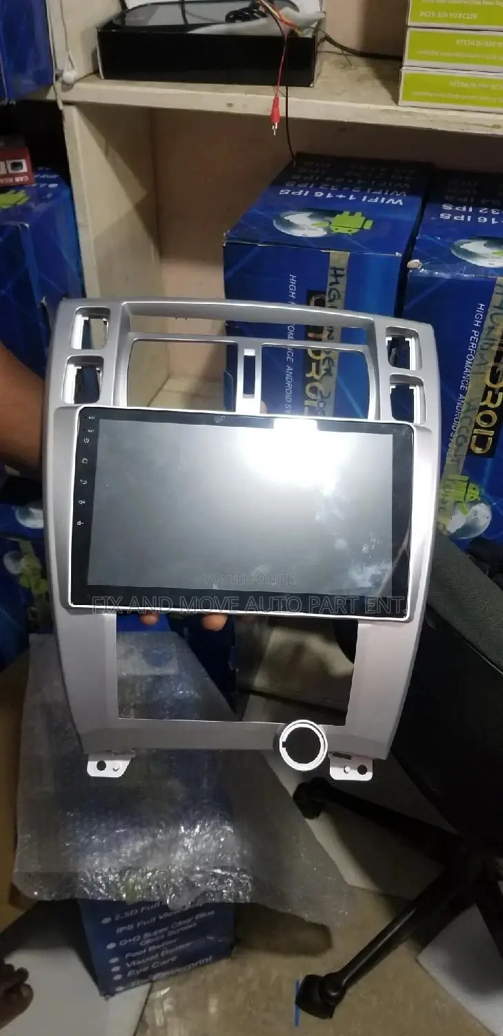 9 Inches Full Screen Android Car System Available