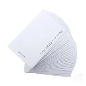 EM, Mifare, MSR, Plain / Blank PVC Cards