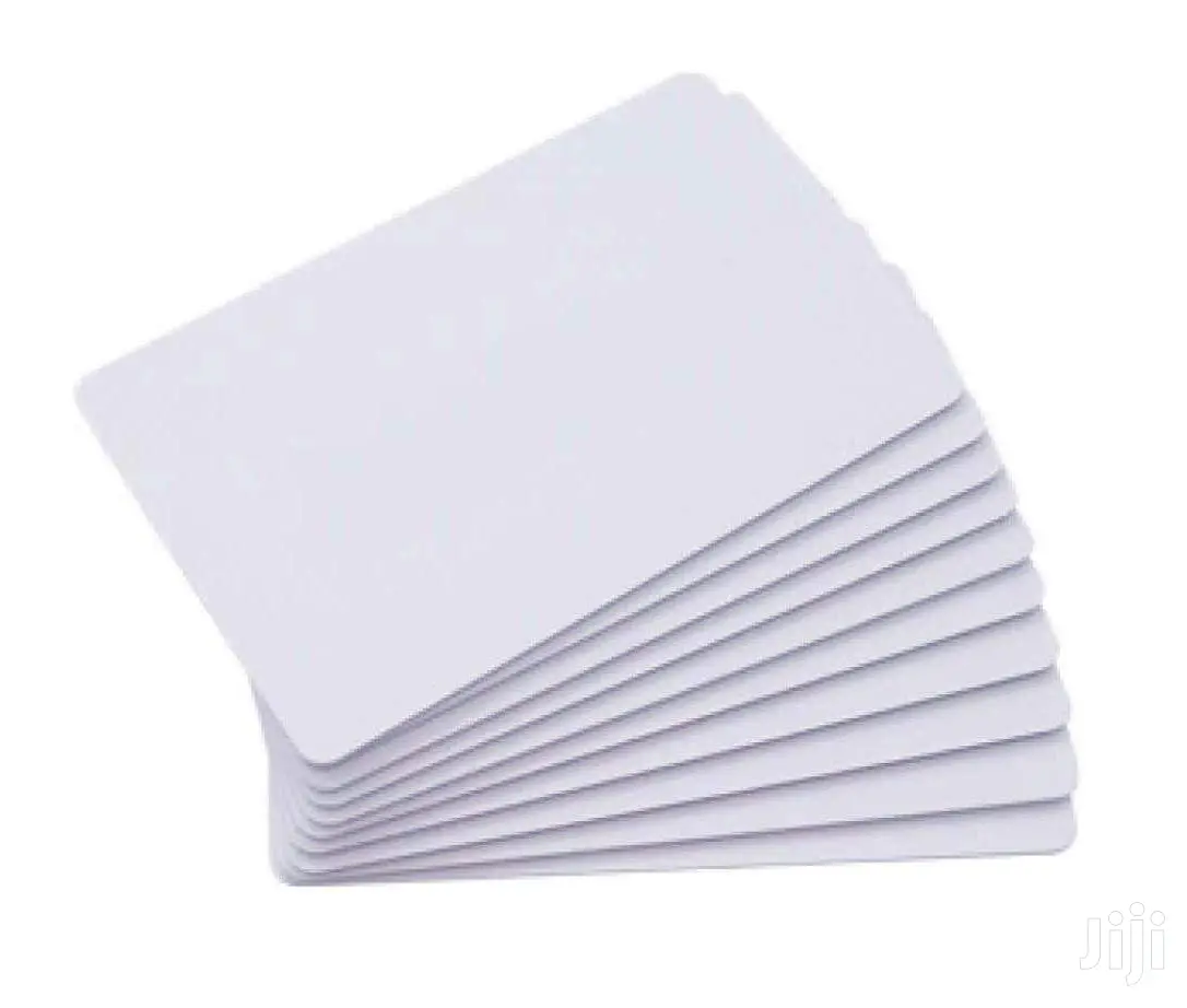 EM, Mifare, MSR, Plain / Blank PVC Cards