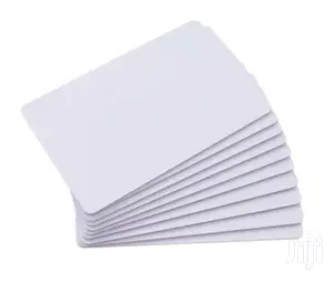 EM, Mifare, MSR, Plain / Blank PVC Cards